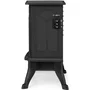 Orbegozo CM 9020 Chimenea Eléctrica con Efecto Fuego Real